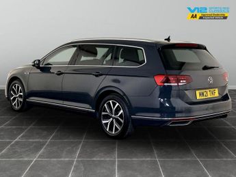 Volkswagen Passat 1.4 TSI 13kWh GTE DSG Euro 6 (s/s) 5dr