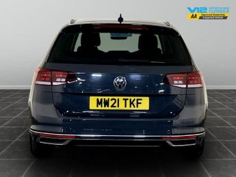 Volkswagen Passat 1.4 TSI 13kWh GTE DSG Euro 6 (s/s) 5dr