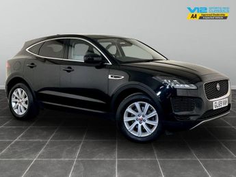 Jaguar E-PACE 2.0 D180 S Auto AWD Euro 6 (s/s) 5dr