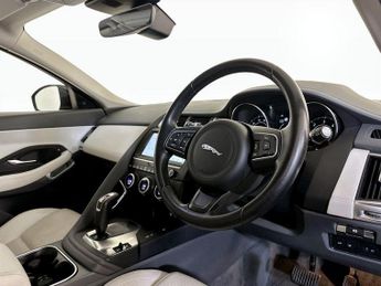Jaguar E-PACE 2.0 D180 S Auto AWD Euro 6 (s/s) 5dr
