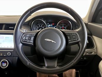 Jaguar E-PACE 2.0 D180 S Auto AWD Euro 6 (s/s) 5dr