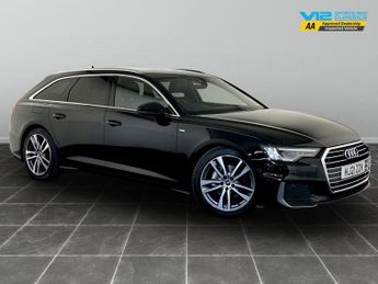 Audi A6 2.0 TDI 40 S line S Tronic Euro 6 (s/s) 5dr