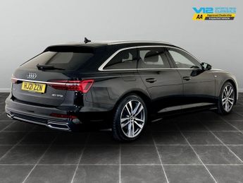 Audi A6 Avant 2.0 TDI 40 S line S Tronic Euro 6 (s/s) 5dr
