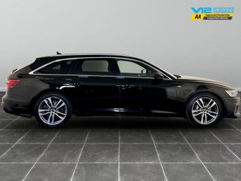 Audi A6 Avant 2.0 TFSI 45 S line Estate 5dr Petrol S Tronic quattro Euro 6 (s/