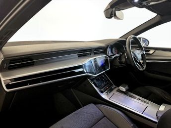 Audi A6 Avant 2.0 TFSI 45 S line Estate 5dr Petrol S Tronic quattro Euro 6 (s/