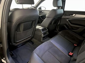 Audi A6 Avant 2.0 TFSI 45 S line Estate 5dr Petrol S Tronic quattro Euro 6 (s/