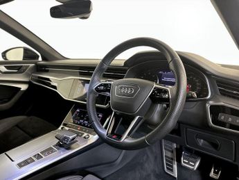 Audi A6 Avant 2.0 TFSI 45 S line Estate 5dr Petrol S Tronic quattro Euro 6 (s/