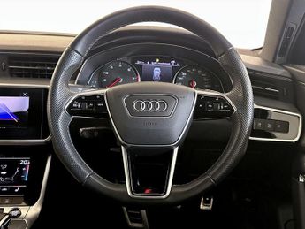 Audi A6 Avant 2.0 TFSI 45 S line Estate 5dr Petrol S Tronic quattro Euro 6 (s/