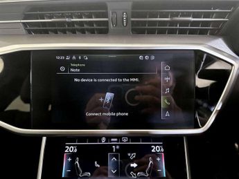 Audi A6 Avant 2.0 TFSI 45 S line Estate 5dr Petrol S Tronic quattro Euro 6 (s/