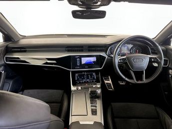 Audi A6 Avant 2.0 TDI 40 S line S Tronic Euro 6 (s/s) 5dr