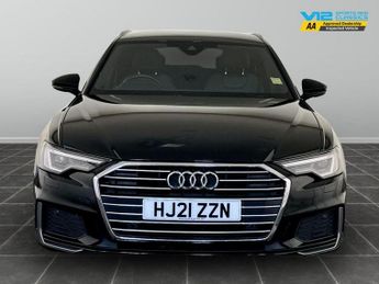 Audi A6 Avant 2.0 TDI 40 S line S Tronic Euro 6 (s/s) 5dr