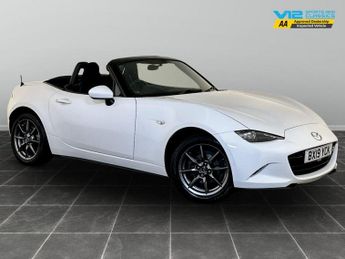 Mazda MX-5 1.5 SKYACTIV-G SE+ Euro 6 2dr