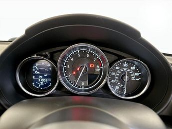 Mazda MX-5 1.5 SKYACTIV-G SE+ Euro 6 2dr