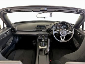 Mazda MX-5 1.5 SKYACTIV-G SE+ Euro 6 2dr
