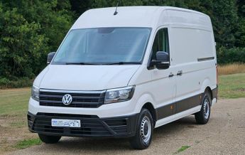Volkswagen Crafter 2.0 TDI CR35 BlueMotion Tech Startline FWD MWB High Roof Euro 6 