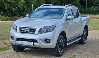 Nissan Navara 2.3 dCi Tekna Auto 4WD Euro 6 4dr