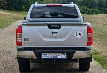 Nissan Navara 2.3 dCi Tekna Auto 4WD Euro 6 4dr