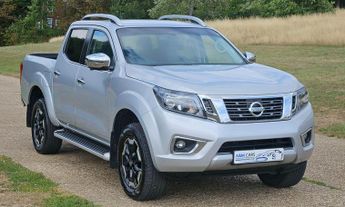 Nissan Navara 2.3 dCi Tekna Auto 4WD Euro 6 4dr