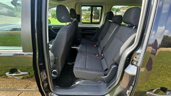 Volkswagen Caddy Maxi Life 2.0 TDI BlueMotion Tech DSG Euro 6 (s/s) 5dr