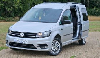 Volkswagen Caddy Maxi Life 2.0 TDI BlueMotion Tech DSG Euro 6 (s/s) 5dr