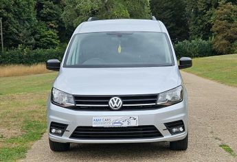 Volkswagen Caddy Maxi Life 2.0 TDI BlueMotion Tech DSG Euro 6 (s/s) 5dr