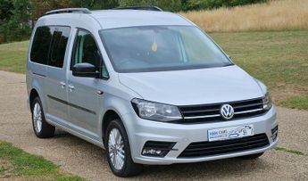 Volkswagen Caddy Maxi Life 2.0 TDI BlueMotion Tech DSG Euro 6 (s/s) 5dr