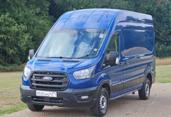 Ford Transit 2.0 350 EcoBlue Leader RWD L3 H3 Euro 6 (s/s) 5dr