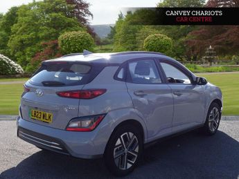 Hyundai KONA 39kWh SE Connect Auto 5dr (10.5kW Charger)