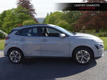 Hyundai KONA 39kWh SE Connect Auto 5dr (10.5kW Charger)