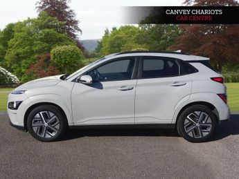 Hyundai KONA 39kWh SE Connect Auto 5dr (10.5kW Charger)