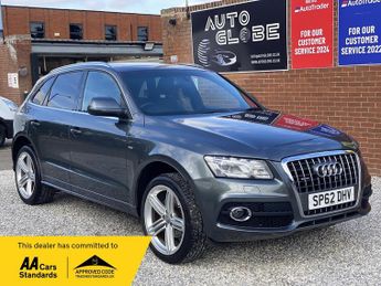 Audi Q5 2.0 TDI S line Plus quattro Euro 5 (s/s) 5dr