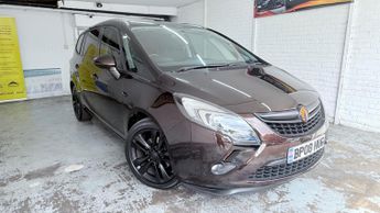 Vauxhall Zafira 1.4i Turbo SRi Auto Euro 6 5dr
