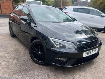 SEAT Leon 2.0 TSI XCELLENCE Lux ST DSG Euro 6 (s/s) 5dr