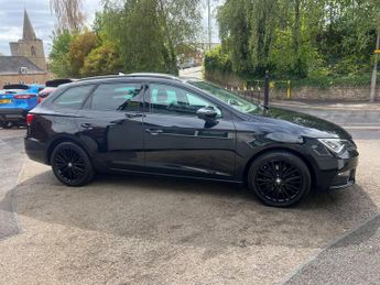 SEAT Leon 2.0 TSI XCELLENCE Lux ST DSG Euro 6 (s/s) 5dr
