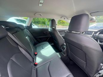 SEAT Leon 2.0 TSI XCELLENCE Lux ST DSG Euro 6 (s/s) 5dr