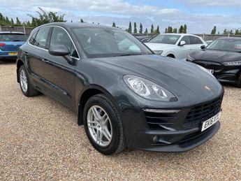 Porsche Macan 3.0 TD V6 S PDK 4WD Euro 6 (s/s) 5dr