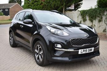 Kia Sportage 1.6 CRDi 2 DCT Euro 6 (s/s) 5dr