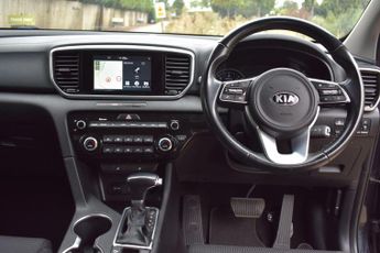 Kia Sportage 1.6 CRDi 2 DCT Euro 6 (s/s) 5dr
