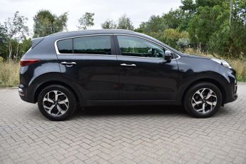 Kia Sportage 1.6 CRDi 2 DCT Euro 6 (s/s) 5dr