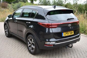 Kia Sportage 1.6 CRDi 2 DCT Euro 6 (s/s) 5dr