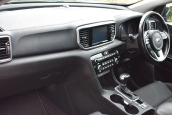 Kia Sportage 1.6 CRDi 2 DCT Euro 6 (s/s) 5dr