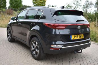 Kia Sportage 1.6 CRDi 2 DCT Euro 6 (s/s) 5dr