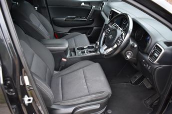 Kia Sportage 1.6 CRDi 2 DCT Euro 6 (s/s) 5dr
