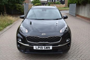 Kia Sportage 1.6 CRDi 2 DCT Euro 6 (s/s) 5dr
