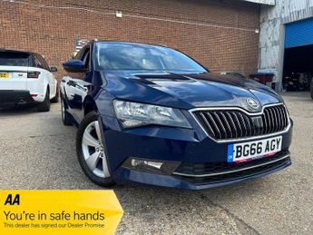 Skoda Superb 2.0 TDI SE Technology Euro 6 (s/s) 5dr