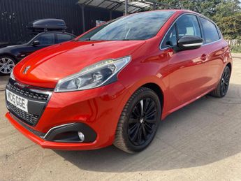 Peugeot 208 1.2 PureTech Allure Euro 6 5dr