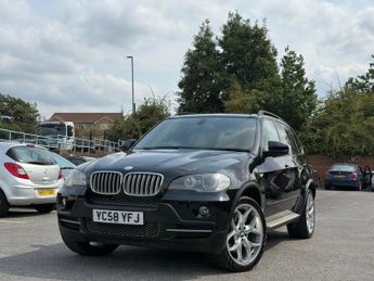 BMW X5 3.0 sd SE Auto 4WD Euro 4 5dr