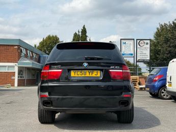 BMW X5 3.0 sd SE SUV 5dr Diesel Auto 4WD Euro 4 (286 ps)