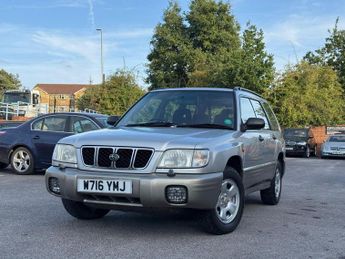 Subaru Forester 2.0 GLS 5dr