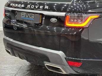 Land Rover Range Rover Sport 2.0 P400e 13.1kWh HSE Auto 4WD Euro 6 (s/s) 5dr